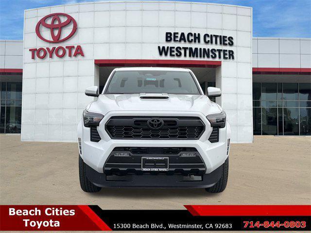 new 2024 Toyota Tacoma car, priced at $52,749