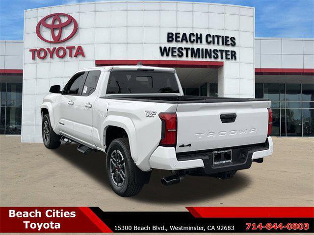 new 2024 Toyota Tacoma car, priced at $52,749