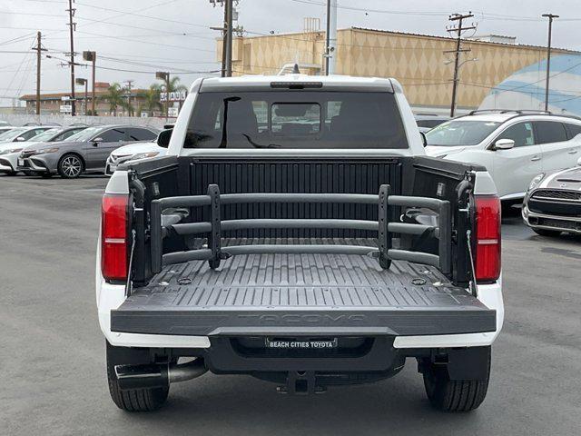 new 2024 Toyota Tacoma car, priced at $52,749