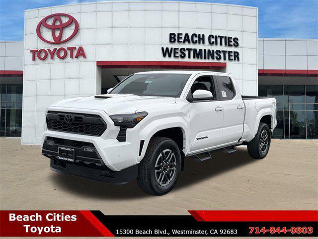 new 2024 Toyota Tacoma car, priced at $52,749