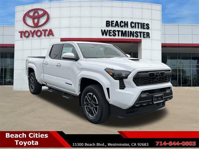 new 2024 Toyota Tacoma car, priced at $52,749