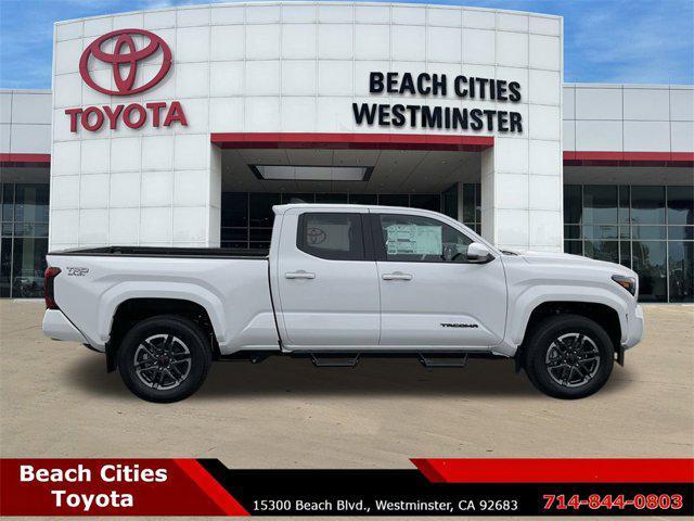 new 2024 Toyota Tacoma car, priced at $52,749