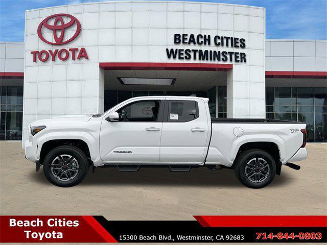 new 2024 Toyota Tacoma car, priced at $52,749