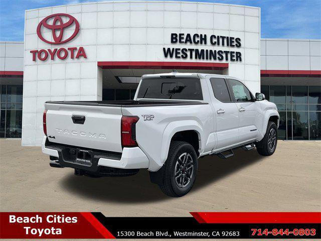 new 2024 Toyota Tacoma car, priced at $52,749