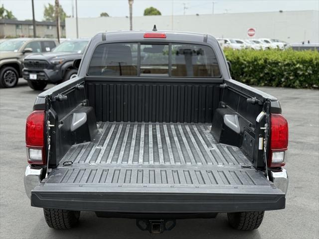 used 2020 Toyota Tacoma car, priced at $27,998