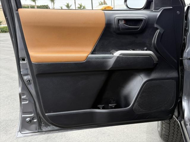 used 2020 Toyota Tacoma car, priced at $27,998