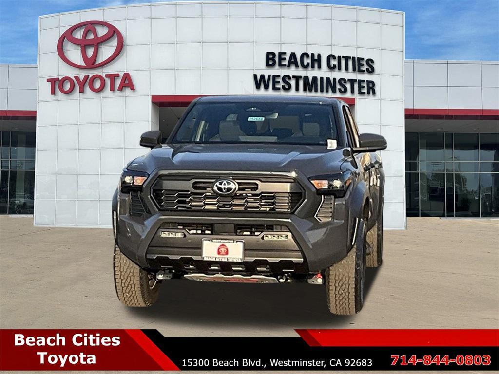 new 2024 Toyota Tacoma car, priced at $55,303
