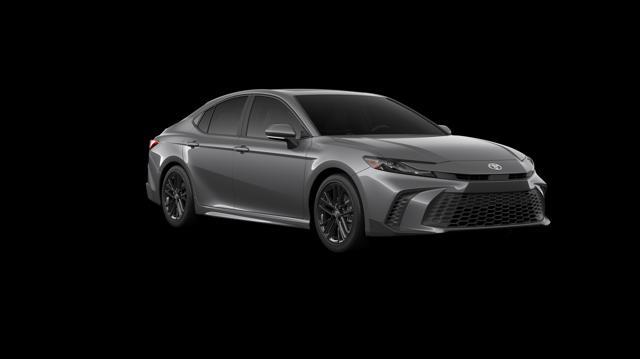 new 2025 Toyota Camry car, priced at $34,412