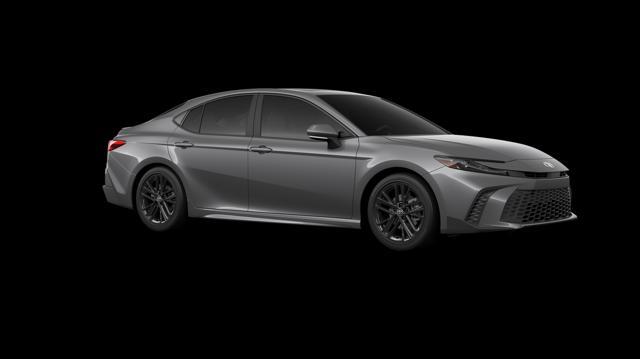 new 2025 Toyota Camry car, priced at $34,412