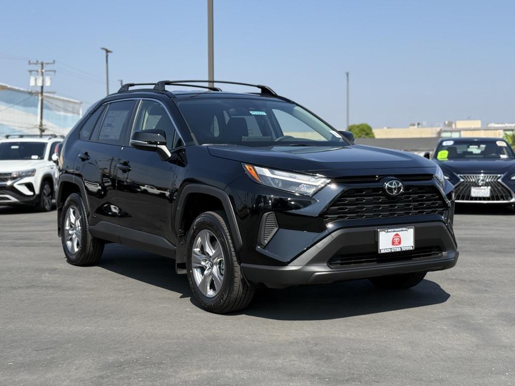 new 2025 Toyota RAV4 Hybrid car, priced at $36,087