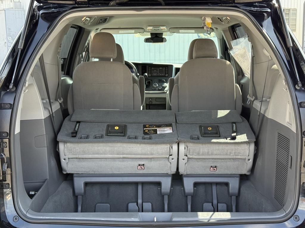 used 2019 Toyota Sienna car, priced at $25,587