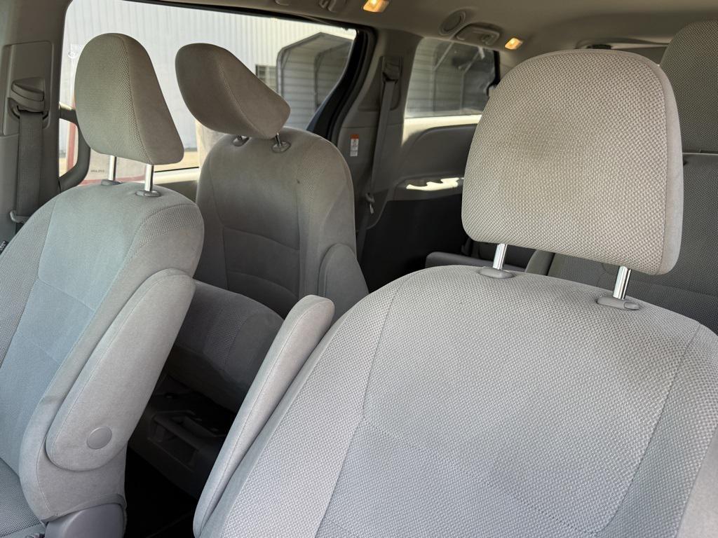 used 2019 Toyota Sienna car, priced at $25,587