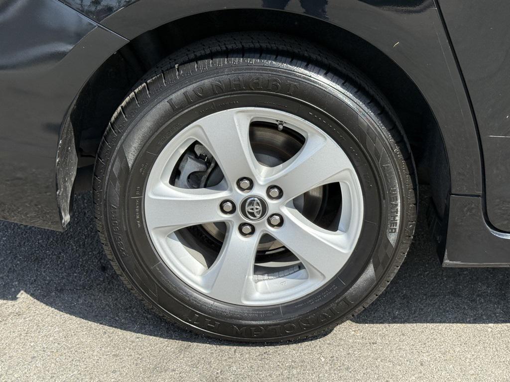 used 2019 Toyota Sienna car, priced at $25,587