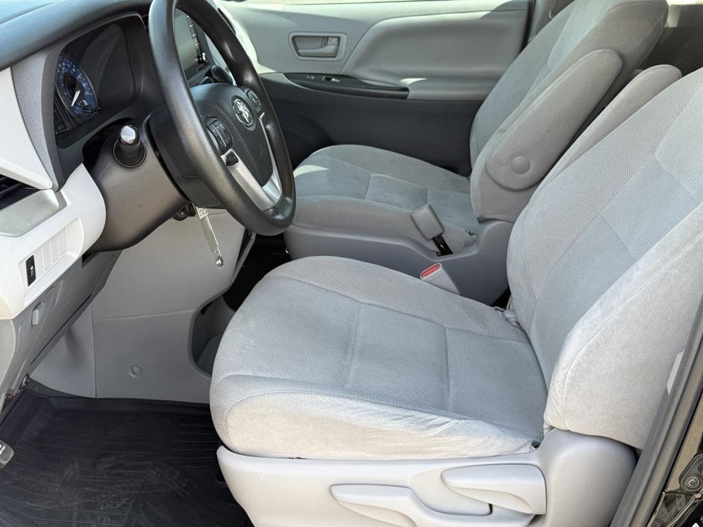 used 2019 Toyota Sienna car, priced at $25,587