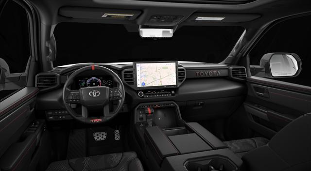 new 2025 Toyota Tundra Hybrid car, priced at $82,446