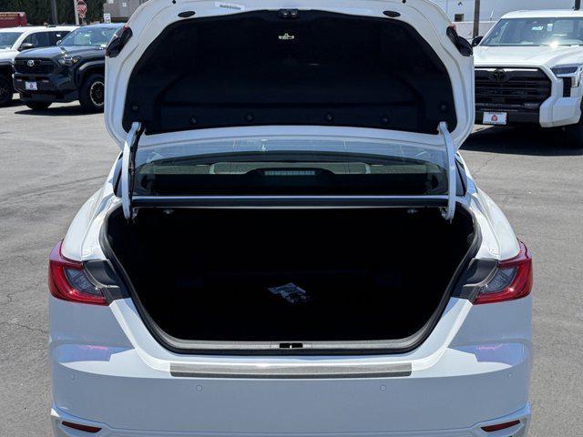 new 2025 Toyota Camry car, priced at $41,992