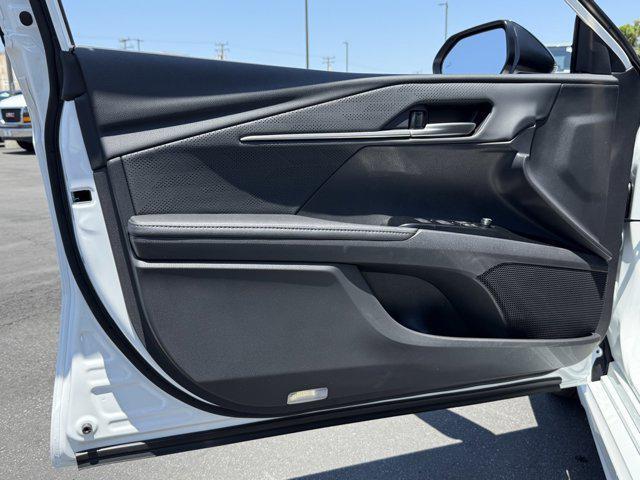 new 2025 Toyota Camry car, priced at $41,992