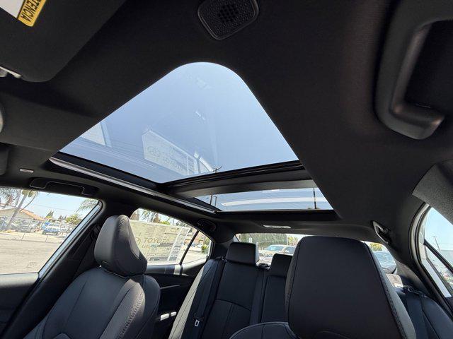 new 2025 Toyota Camry car, priced at $41,992