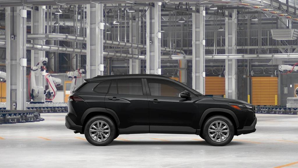 new 2026 Toyota Corolla Cross car, priced at $29,839