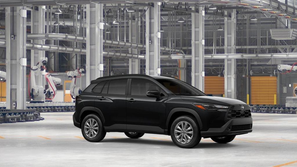 new 2026 Toyota Corolla Cross car, priced at $29,839