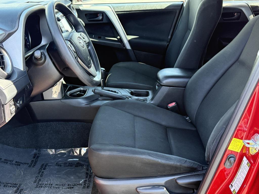 used 2017 Toyota RAV4 car, priced at $14,468