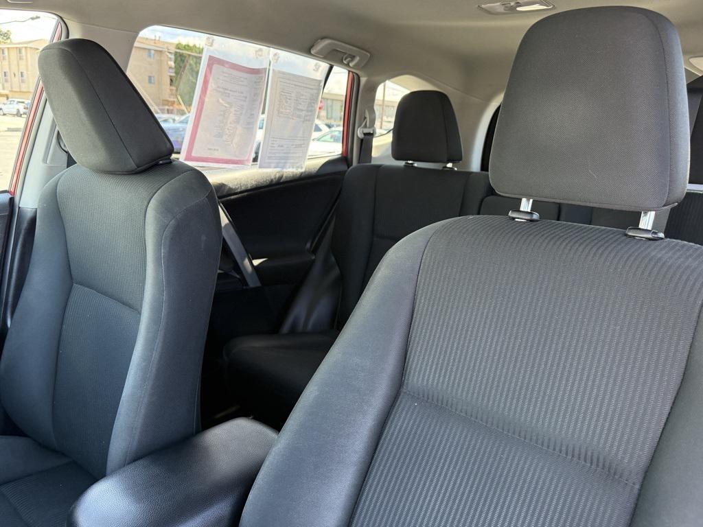 used 2017 Toyota RAV4 car, priced at $14,468