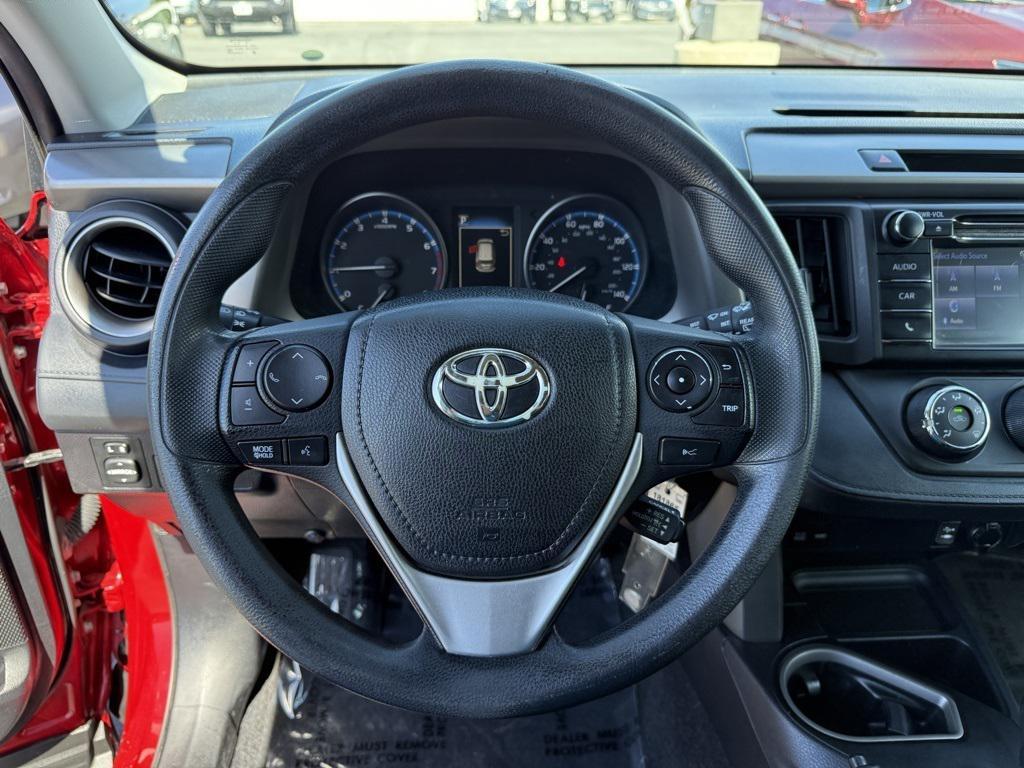used 2017 Toyota RAV4 car, priced at $14,468