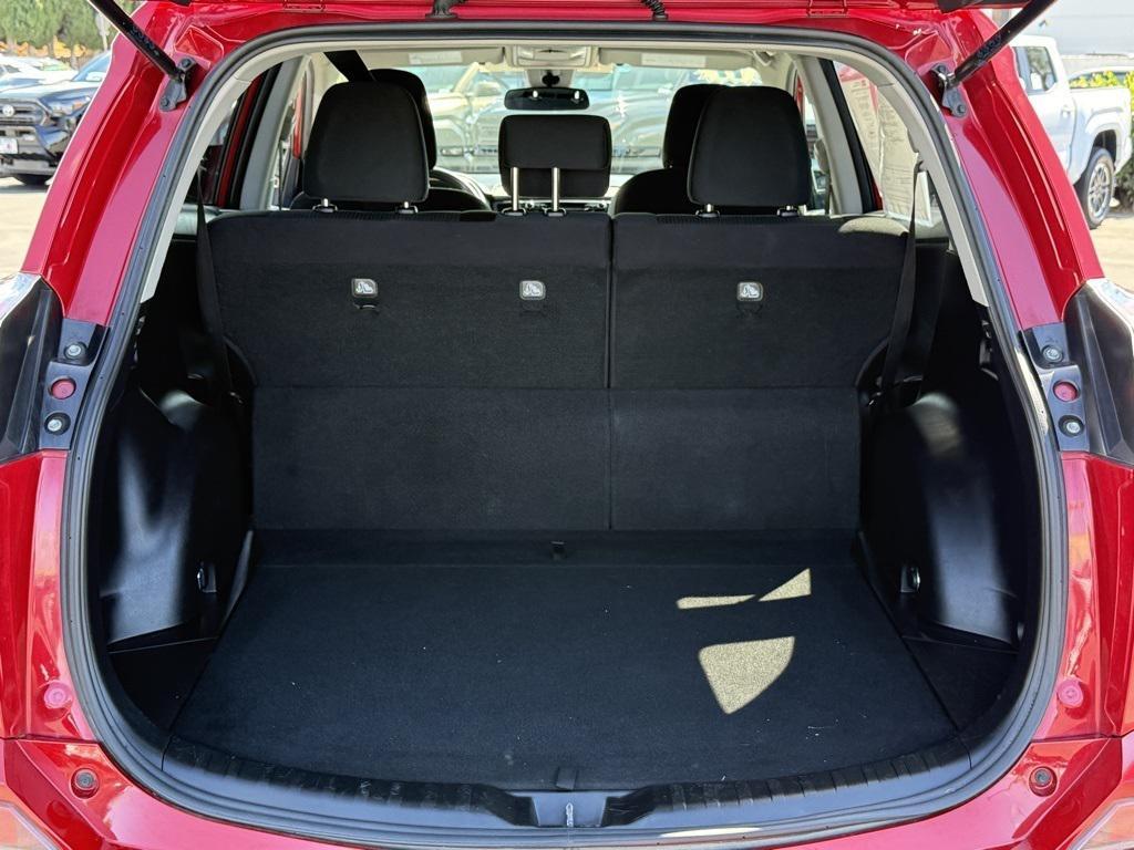 used 2017 Toyota RAV4 car, priced at $14,468