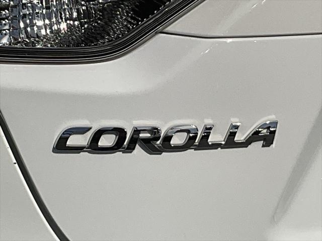 used 2022 Toyota Corolla car, priced at $18,873