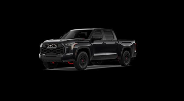 new 2025 Toyota Tundra Hybrid car, priced at $77,359