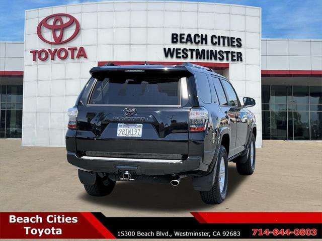 used 2022 Toyota 4Runner car, priced at $41,424