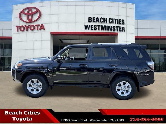 used 2022 Toyota 4Runner car, priced at $41,424