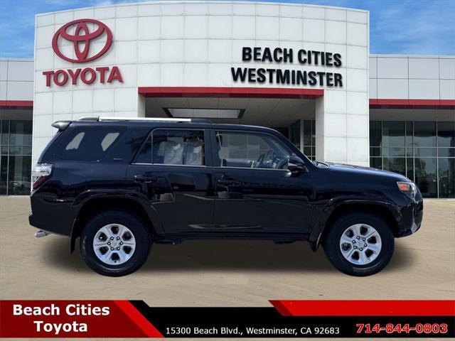 used 2022 Toyota 4Runner car, priced at $41,424