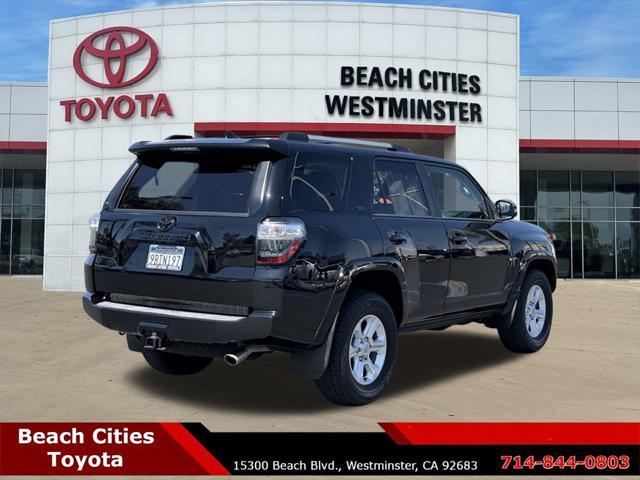 used 2022 Toyota 4Runner car, priced at $41,424