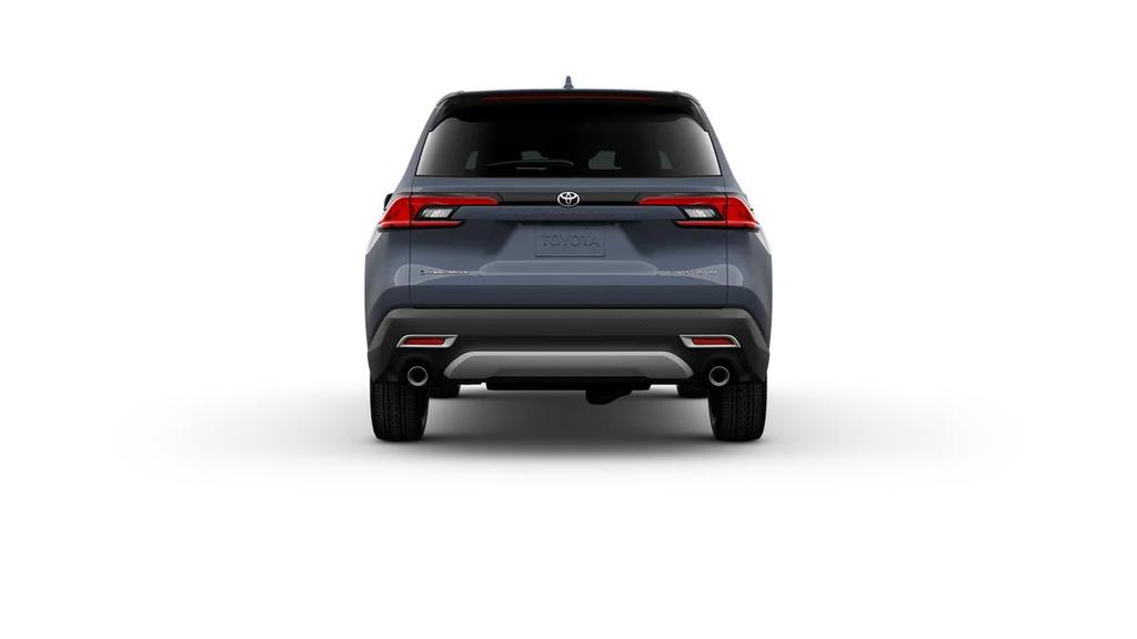 new 2025 Toyota Grand Highlander Hybrid car, priced at $61,858
