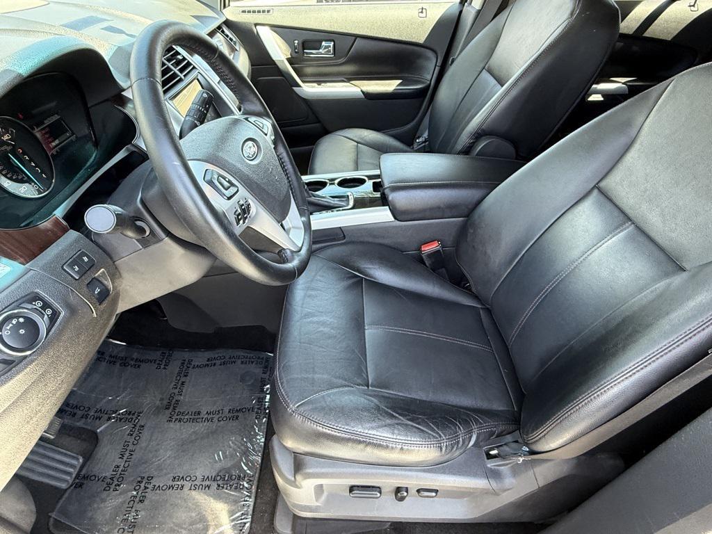 used 2011 Ford Edge car, priced at $9,232
