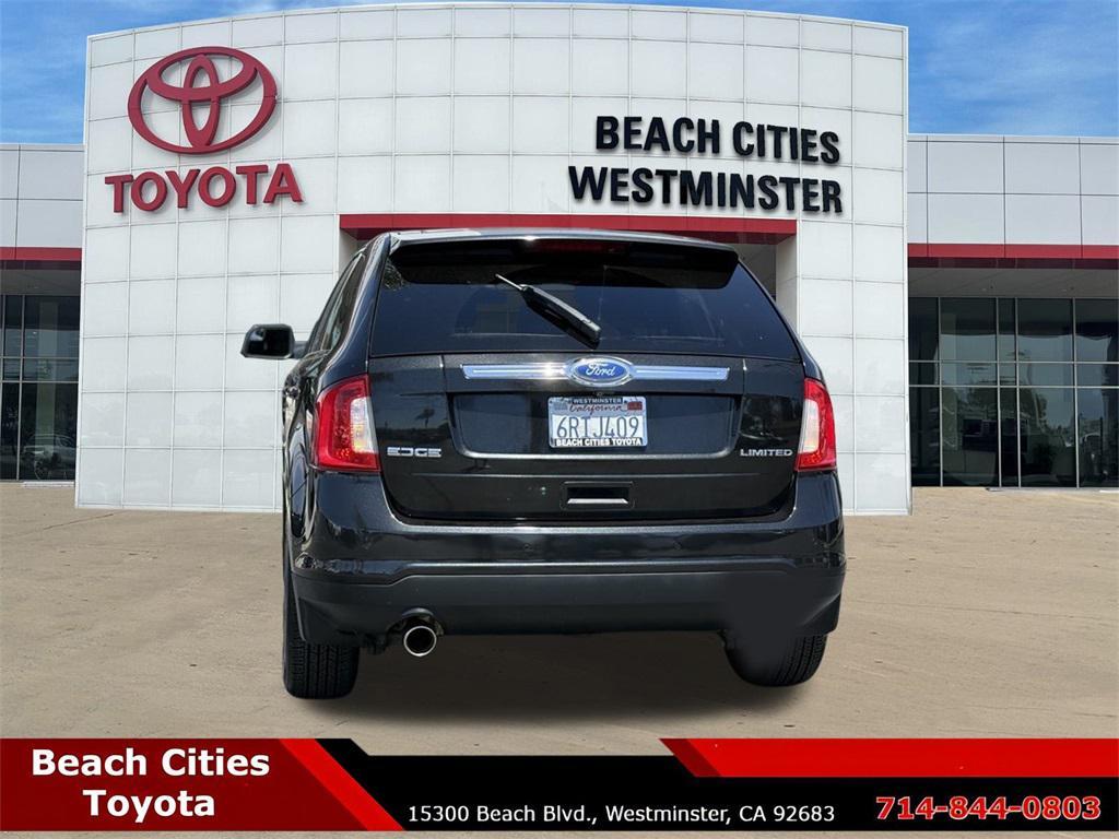 used 2011 Ford Edge car, priced at $9,232