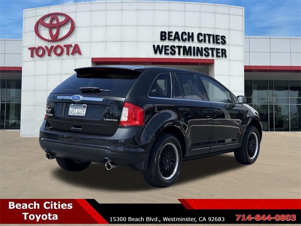 used 2011 Ford Edge car, priced at $9,232