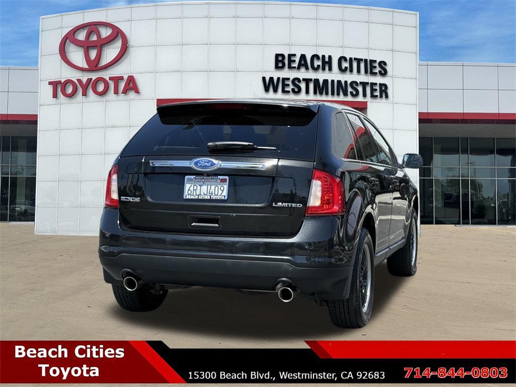used 2011 Ford Edge car, priced at $9,232
