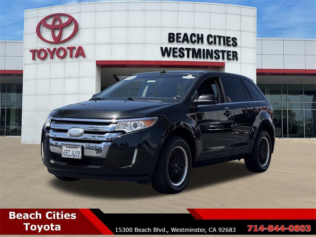 used 2011 Ford Edge car, priced at $9,232