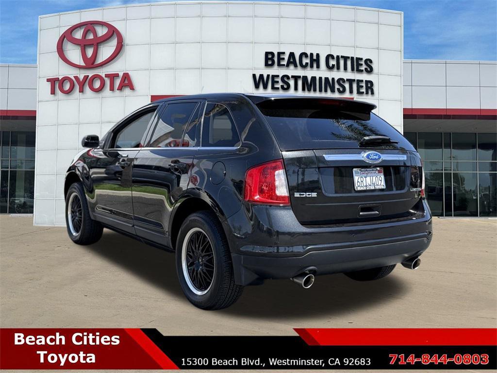 used 2011 Ford Edge car, priced at $9,232