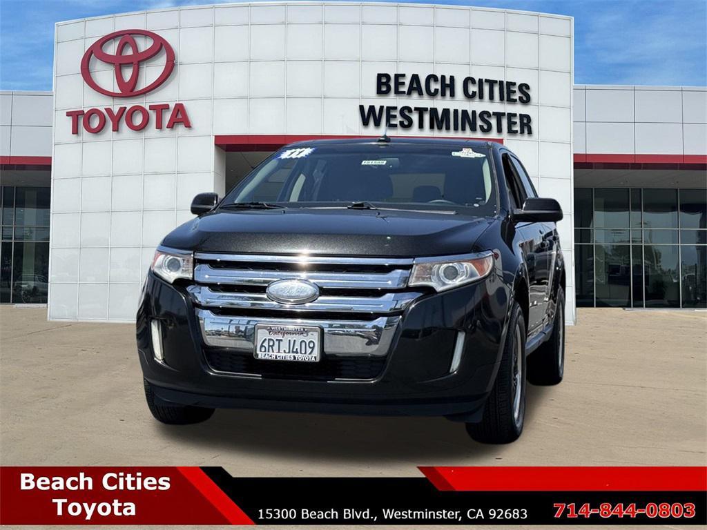 used 2011 Ford Edge car, priced at $9,232