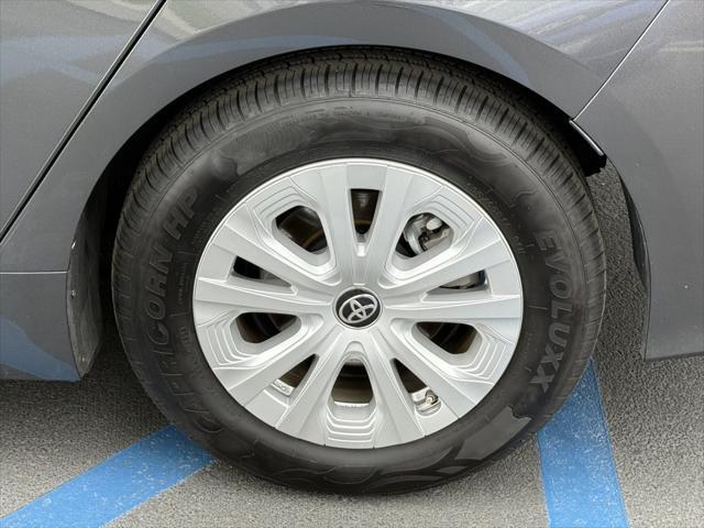 used 2021 Toyota Prius Prime car, priced at $25,960
