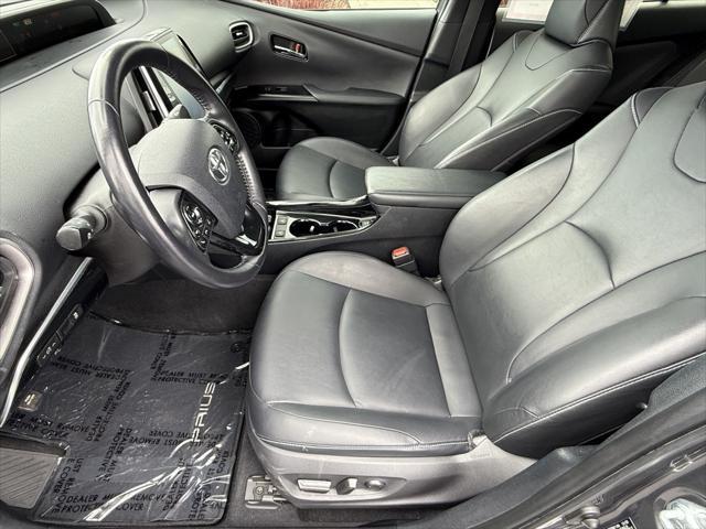 used 2021 Toyota Prius Prime car, priced at $25,960