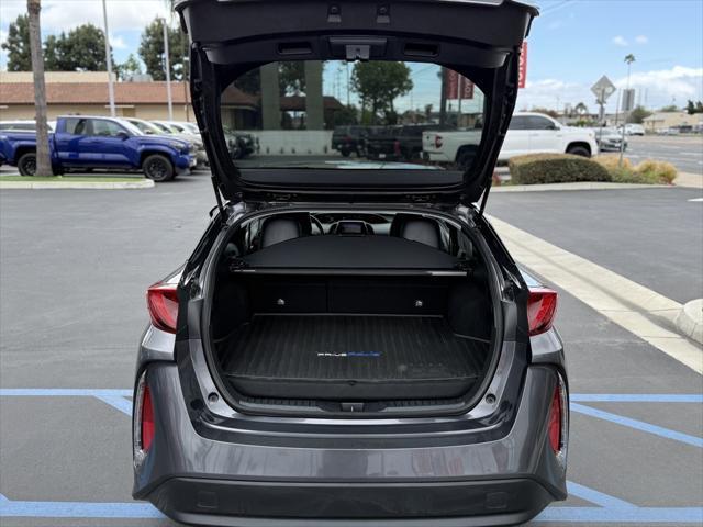 used 2021 Toyota Prius Prime car, priced at $25,960
