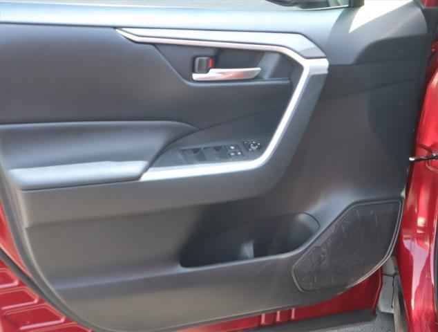 used 2019 Toyota RAV4 car, priced at $24,444