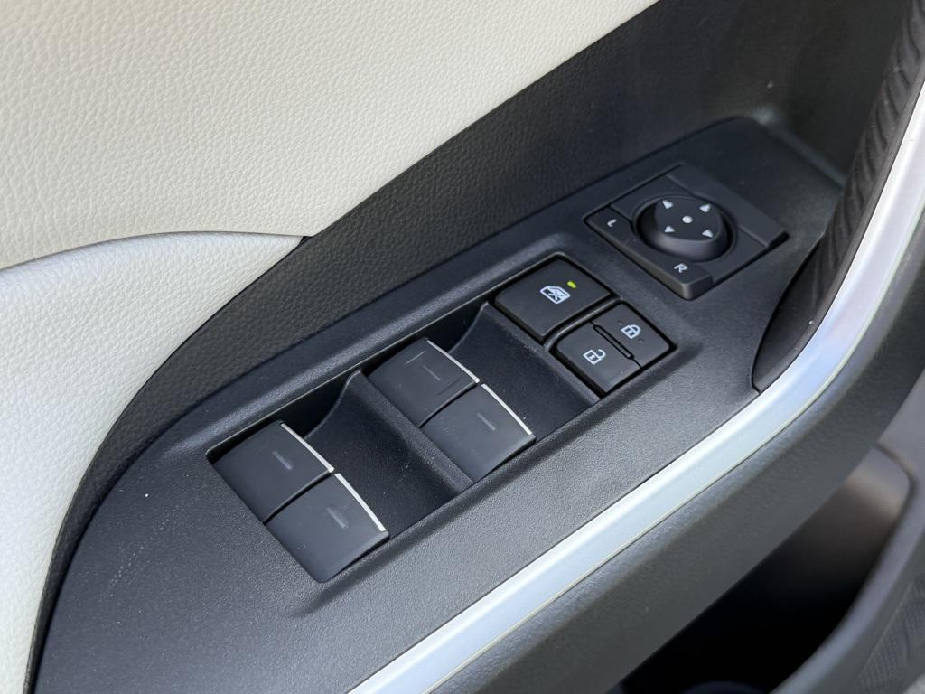 new 2025 Toyota RAV4 car, priced at $37,304