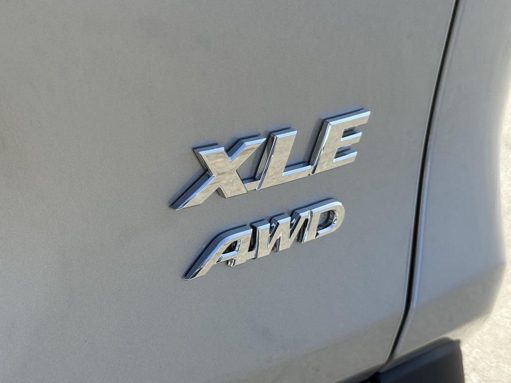 new 2025 Toyota RAV4 car, priced at $37,304