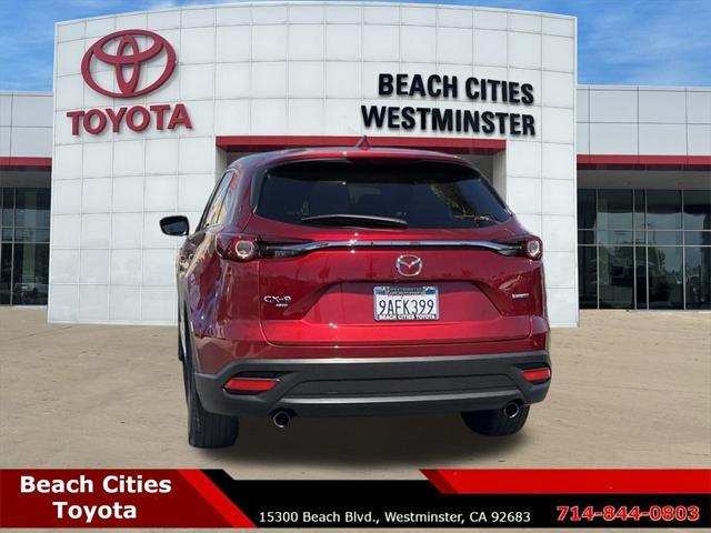 used 2022 Mazda CX-9 car, priced at $26,799