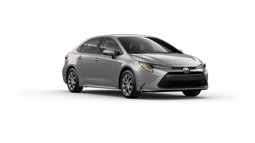 new 2025 Toyota Corolla car, priced at $25,668